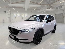Bianco Usata 2021 Mazda CX-5 Homura-Line SUV | 24.790 € (Buon prezzo)