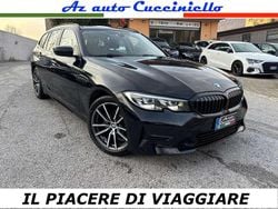 Nero Usata 2021 BMW 320 Sport Line Station wagon | 19.900 € (Super prezzo)