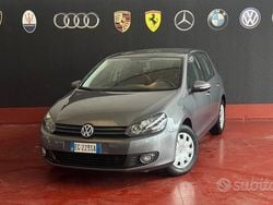 Grigio Usata 2011 VW Golf VI Comfortline Tre volumi | 3990 € (Buon prezzo)