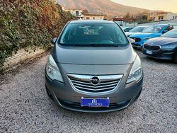 Marrone Usata 2012 Opel Meriva Cosmo Monovolume | 3750 € (Buon prezzo)