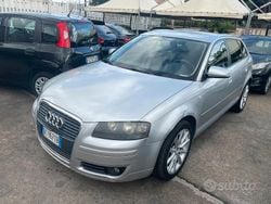 Grigio Usata 2006 Audi A3 Ambition Tre volumi | 3490 € (Ottimo prezzo)