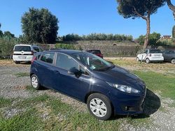 Blu Usata 2014 Ford Fiesta Business Edition Due volumi | 5999 € (Buon prezzo)