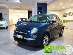 Blu Usata 2008 Fiat 500 Lounge Due volumi | 3200 € (Ottimo prezzo)