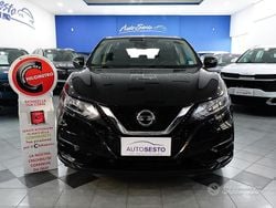 Nero Usata 2020 Nissan Qashqai SUV | 19.500 € (Buon prezzo)