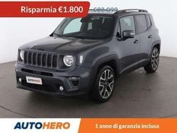 Grigio Usata 2022 Jeep Renegade SUV | 20.799 € (Buon prezzo)