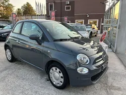 Grigio Usata 2017 Fiat 500 Pop Due volumi | 9900 € (Buon prezzo)