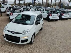 Bianco Usata 2020 Fiat Panda Pop Due volumi | 12.400 € (Molto cara)