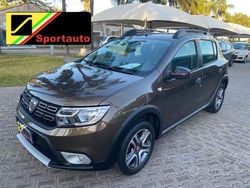 Marrone Usata 2019 Dacia Sandero Stepway Tre volumi | 9900 € (Cara)