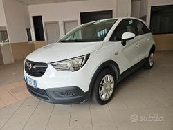 Bianco Usata 2018 Opel Crossland X Innovation SUV | 9290 € (Buon prezzo)