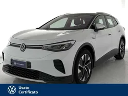 Bianco pastello Usata 2021 VW ID.4 Pure SUV | 21.900 € (Buon prezzo)