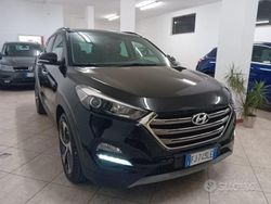 Usata 2017 Hyundai Tucson Xpossible SUV | 15.500 € (Buon prezzo)