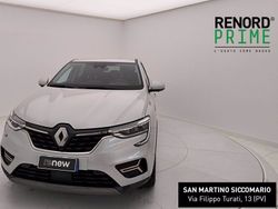 Bianco perla Usata 2022 Renault Arkana Techno SUV | 20.500 € (Buon prezzo)
