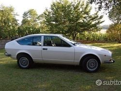 Bianco Usata 1980 Alfa Romeo Alfetta GT/GTV Coupé | 16.000 €