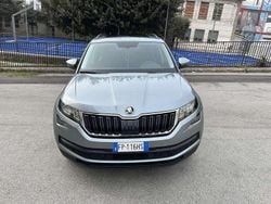 Grigio Usata 2018 Skoda Kodiaq Executive SUV | 24.000 € (Buon prezzo)