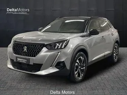 Argento Usata 2021 Peugeot 2008 GT SUV | 19.900 € (Buon prezzo)
