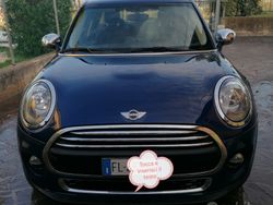 Blu Usata 2017 Mini One D Due volumi | 12.450 € (Buon prezzo)