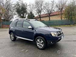 Blu Usata 2014 Dacia Duster Ambiance Station wagon | 6450 € (Buon prezzo)
