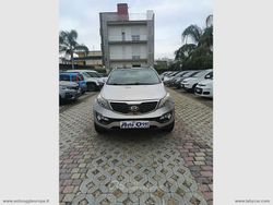 Gray Usata 2012 Kia Sportage Plus SUV | 9999 € (Buon prezzo)