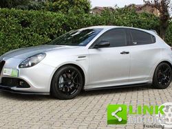 Grigio silverstone / nero Usata 2019 Alfa Romeo Giulietta Tech Edition Due volumi | 14.900 € (Ottimo prezzo)