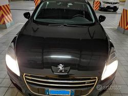 Nero Usata 2014 Peugeot 508 Allure Station wagon | 6500 € (Cara)