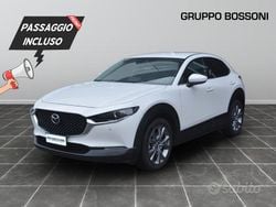 Bianco Usata 2022 Mazda CX-30 Exclusive SUV | 21.500 € (Buon prezzo)