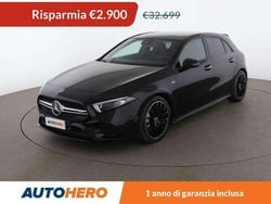 Nero Usata 2022 Mercedes A35 AMG AMG Tre volumi | 29.799 € (Ottimo prezzo)