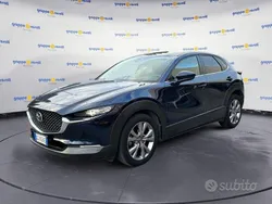Blu Usata 2021 Mazda CX-30 Exceed SUV | 18.500 € (Ottimo prezzo)