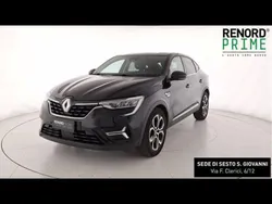 Nero Usata 2021 Renault Arkana Intens SUV | 18.400 € (Ottimo prezzo)