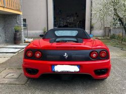 Rosso Usata 2002 Ferrari 360 Cabrio | 110.000 € (Ottimo prezzo)