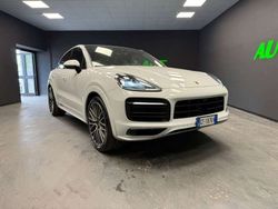 Bianco Usata 2021 Porsche Cayenne SUV | 95.000 € (Buon prezzo)