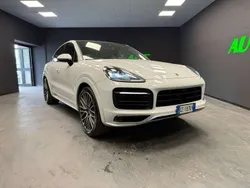 Bianco Usata 2021 Porsche Cayenne SUV | 95.000 € (Buon prezzo)