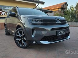 Grigio Usata 2023 Citroën C5 Shine Station wagon | 24.990 € (Molto cara)