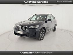 Nero Usata 2021 BMW X3 M Sport SUV | 40.960 € (Buon prezzo)