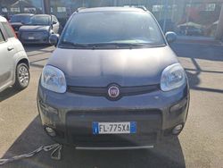 Grigio Usata 2017 Fiat Panda 4x4 S Due volumi | 11.500 € (Buon prezzo)