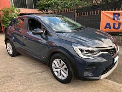 Grigio Usata 2022 Renault Captur Zen SUV | 15.500 € (Ottimo prezzo)