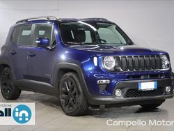 Blu Usata 2020 Jeep Renegade Night Eagle SUV | 13.800 € (Buon prezzo)