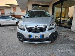 Argento Usata 2015 Opel Mokka Cosmo SUV | 8999 € (Buon prezzo)