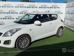 Bianco Usata 2014 Suzuki Swift Tre volumi | 3999 € (Buon prezzo)