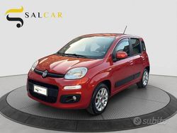 Rosso Usata 2012 Fiat Panda Lounge Tre volumi | 4990 € (Ottimo prezzo)