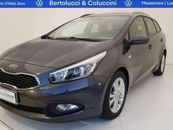 Grigio Usata 2013 Kia Ceed Sportswagon Station wagon | 6950 € (Cara)