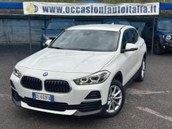Bianco Usata 2022 BMW X2 SUV | 23.900 € (Buon prezzo)