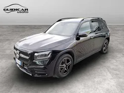 Nero Usata 2024 Mercedes GLB200 Advanced Plus SUV | 45.200 € (Ottimo prezzo)