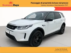 Bianco / nero Usata 2020 Land Rover Discovery Sport R-Dynamic SUV | 24.900 € (Buon prezzo)