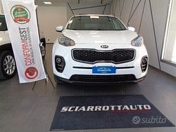Bianco Usata 2018 Kia Sportage GT-Line SUV | 13.999 € (Ottimo prezzo)