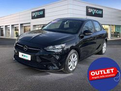 Nero Usata 2021 Opel Corsa Edition Tre volumi | 12.900 € (Buon prezzo)