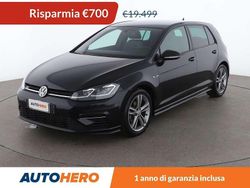 Nero Usata 2018 VW Golf VII Sport Tre volumi | 18.799 € (Cara)