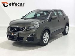 Grigio scuro Usata 2017 Peugeot 3008 GT-line SUV | 14.200 € (Ottimo prezzo)