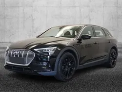 Nero Usata 2021 Audi e-tron Business SUV | 33.950 € (Ottimo prezzo)