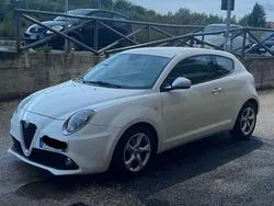 Usata 2016 Alfa Romeo MiTo Super Due volumi | 7300 € (Buon prezzo)