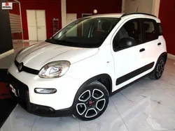 Bianco Usata 2022 Fiat Panda City Life Due volumi | 11.490 € (Buon prezzo)